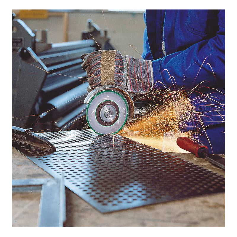 WÜRTH Vágótárcsa, Speed acélhoz VGKRNG-SP-KÉK-ST-EGY-V1,0-F22,2-D125