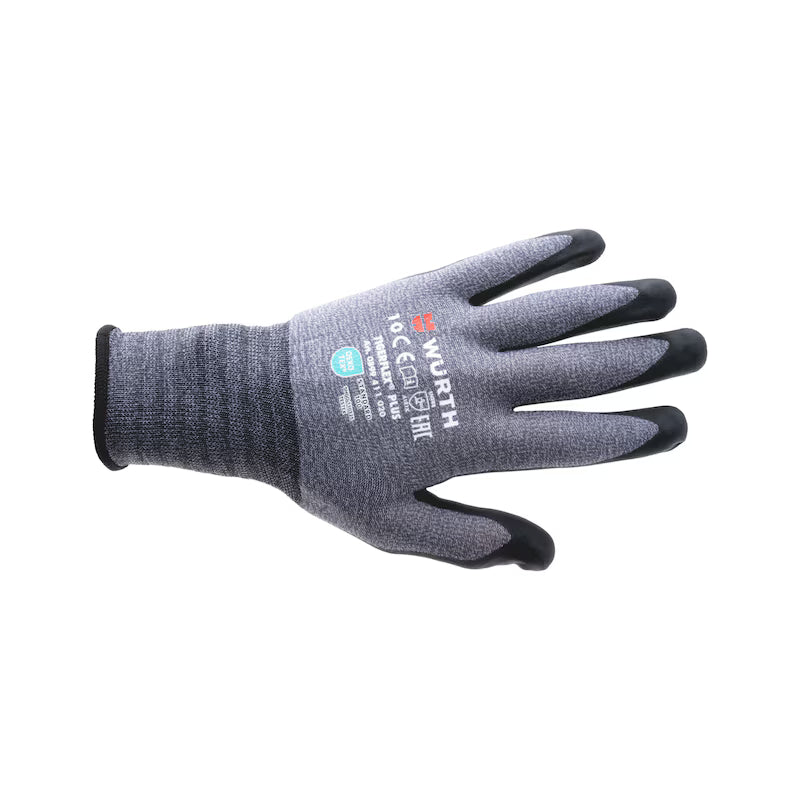 WÜRTH TIGERFLEX Plus védőkesztyű